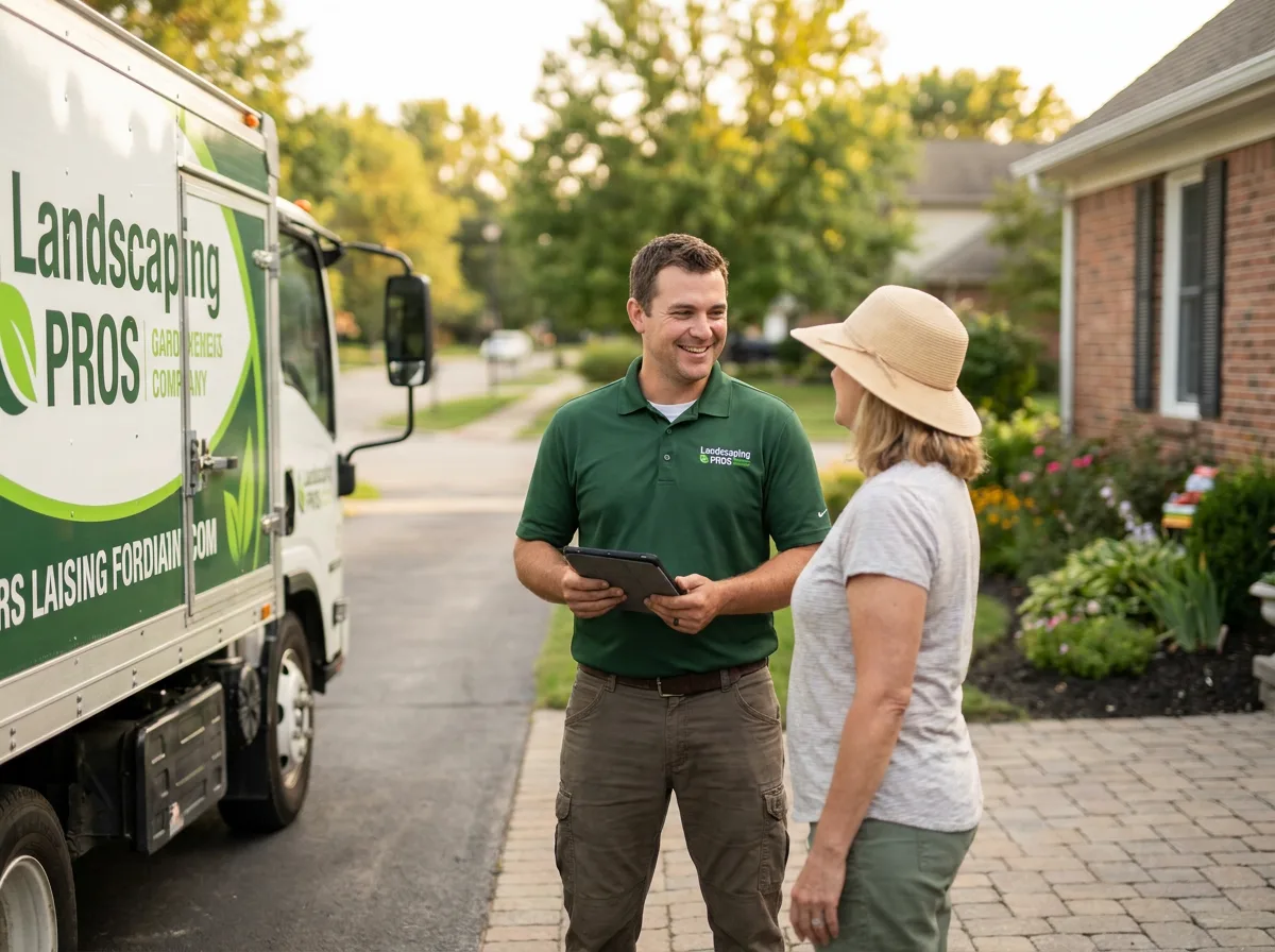 Landscaping Thorsby, AL FAQs
